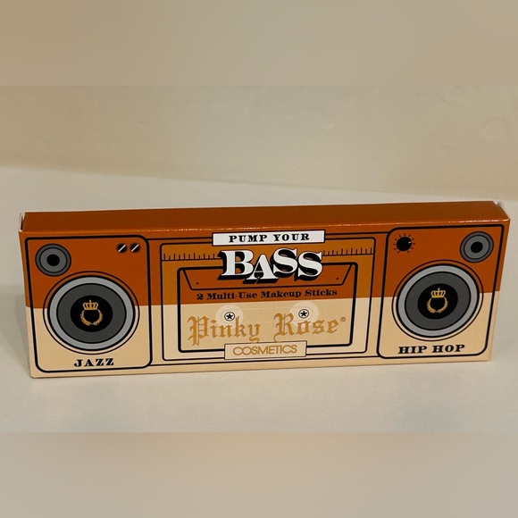 Pump Your Bass Multi Use Makeup Sticks (3) NIB - Picture 2 of 3